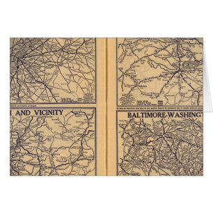 Philadelphia, Pittsburgh, Richmond