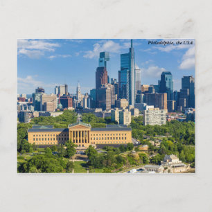 Philadelphia Postcard