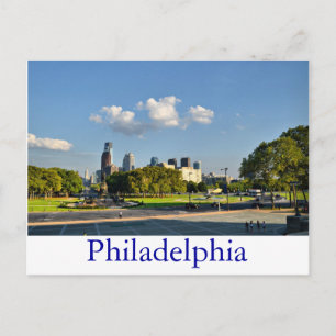 Philadelphia Postcard