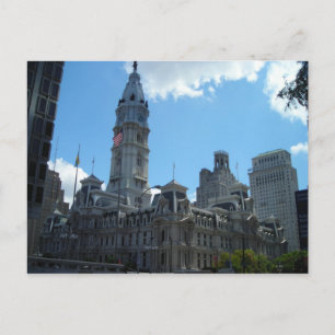 Philadelphia Postcard