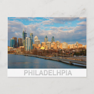 Philadelphia Postcard
