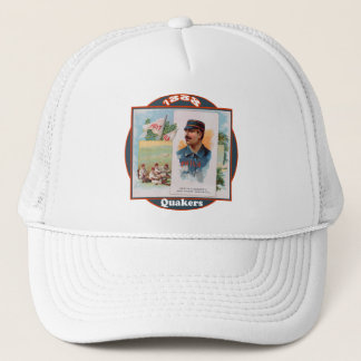 Philadelphia Quakers Trucker Hat