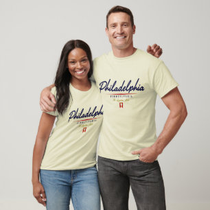 Philadelphia Script T-Shirt