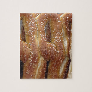 Philadelphia Soft Pretzels Jigsaw Puzzle