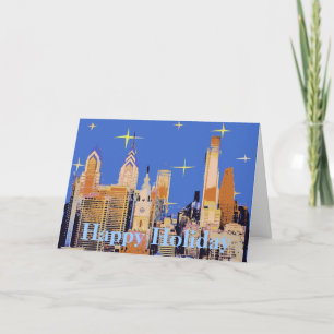 Philadelphia Starry Holiday