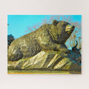 Philadelphia Street Scenes. Jigsaw Puzzle