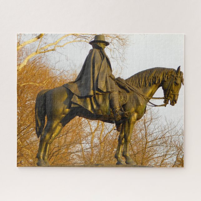 Philadelphia Street Scenes. Jigsaw Puzzle (Horizontal)