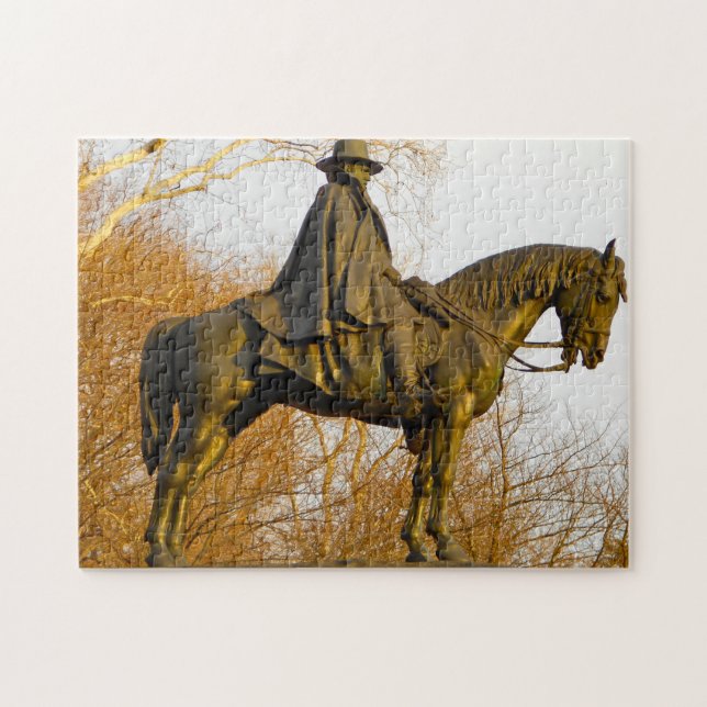 Philadelphia Street Scenes. Jigsaw Puzzle (Horizontal)