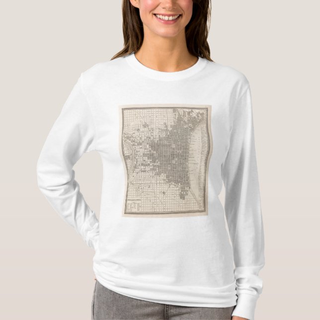 Philadelphia T-Shirt (Front)