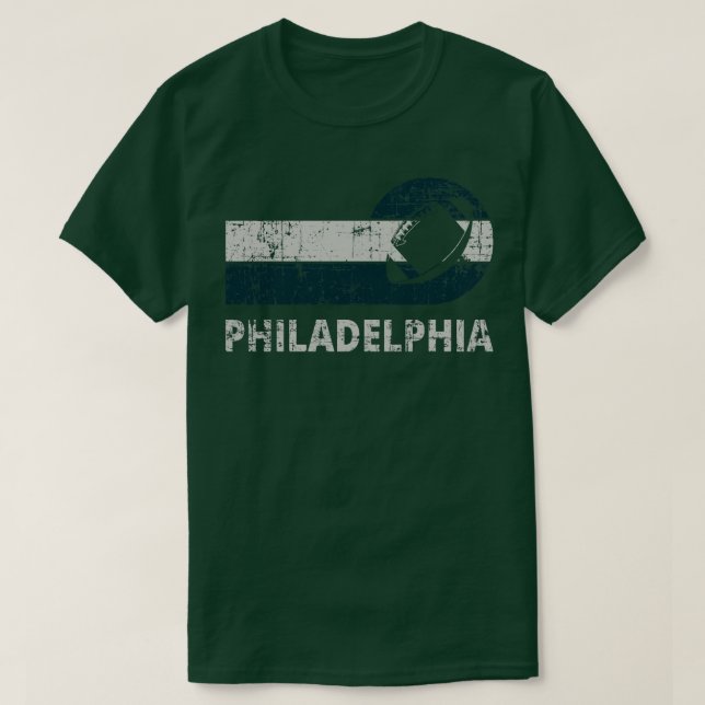 Philadelphia  Team II T-Shirt (Design Front)