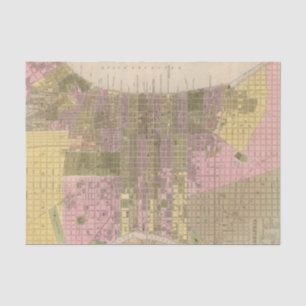 Philadelphia Tissue Paper