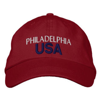 Philadelphia USA Cap