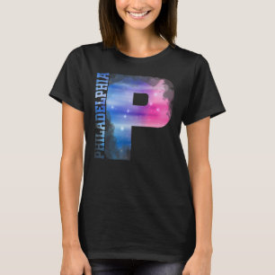 Philadelphia Vintage Baseball Throwback Retro Desi T-Shirt