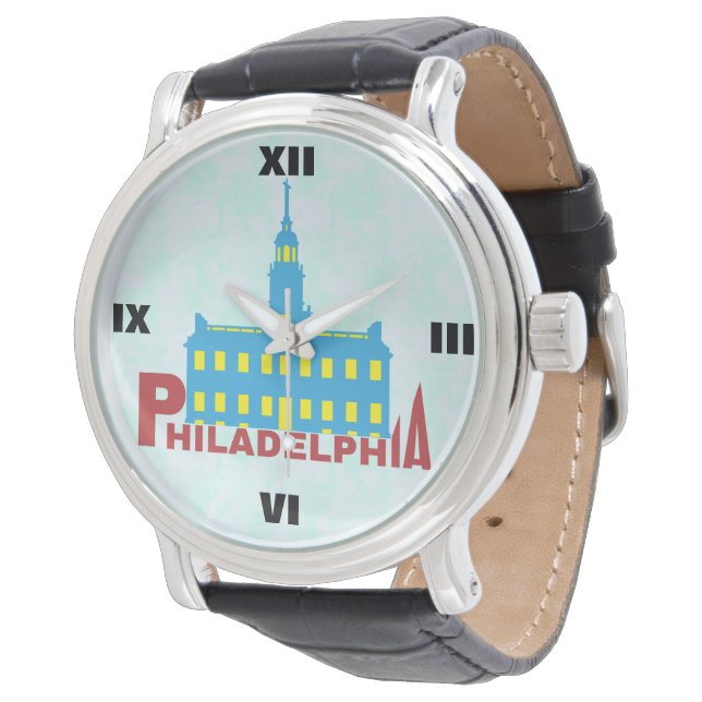 Philadelphia Watch (Angled)