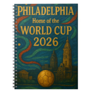 Philadelphia World Cup 2026 to Be Host City Notebook