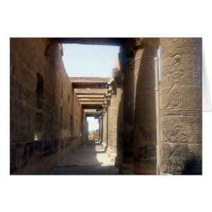philae corridor