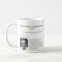 Philanthropy Detective Search Results Message Gift