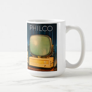 Philco Predicta Television Coffee Mug