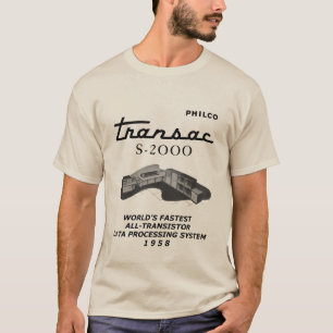 Philco Transac S-2000 T-Shirt