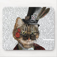 Phileas Feline Steampunk Cat & Top Hat 2