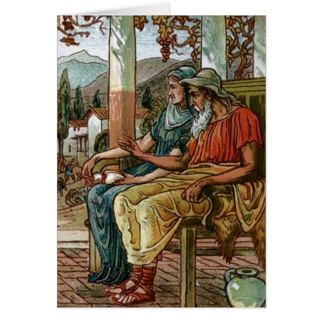 Philemon & Baucis (Front)