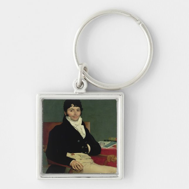 Philibert Riviere  1805 Key Ring (Front)