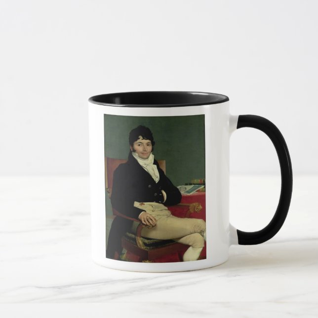 Philibert Riviere  1805 Mug (Right)