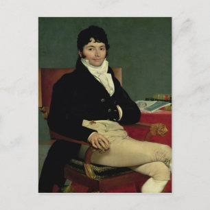 Philibert Riviere  1805 Postcard