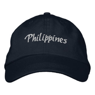 Philiippines Baseball Hat