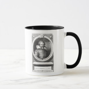 Philip de Mornay, Count of Plessis Mug