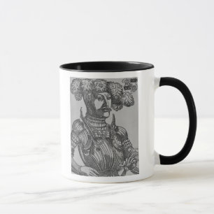 Philip I, Landgrave of Hesse Mug