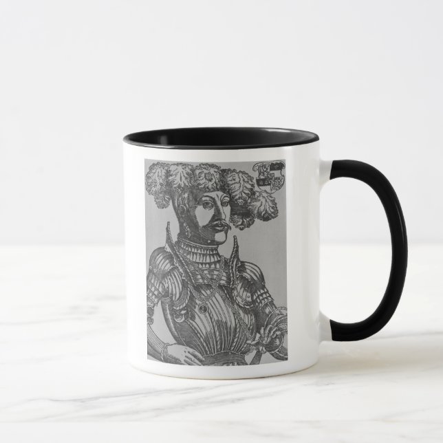 Philip I, Landgrave of Hesse Mug (Right)