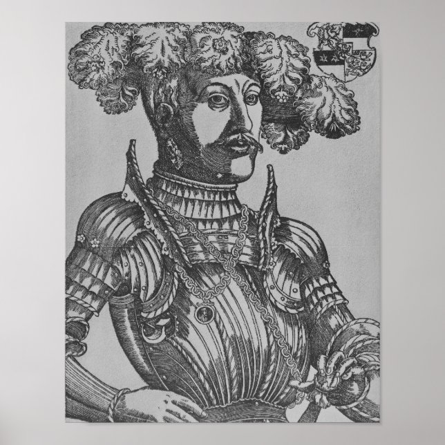 Philip I, Landgrave of Hesse Poster (Front)