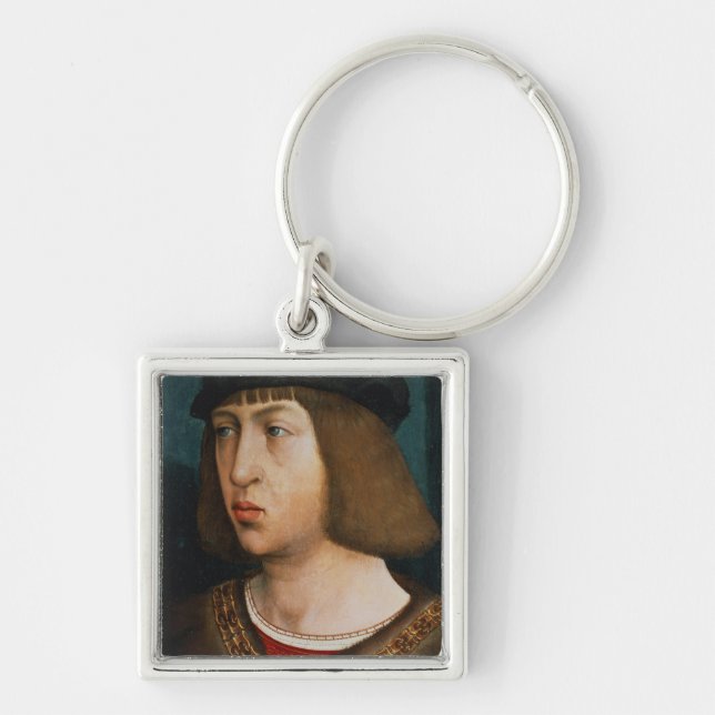 Philip I of Spain Key Ring (Front)