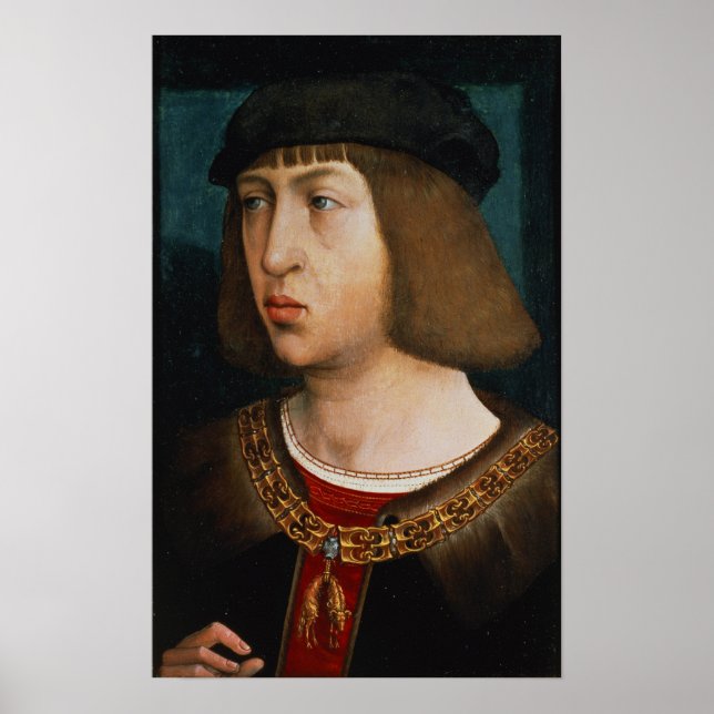 Philip I of Spain Poster (Front)