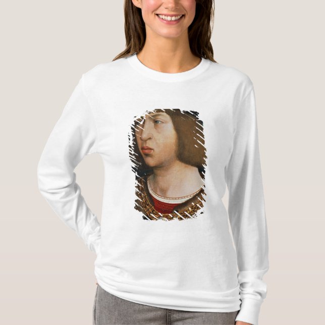 Philip I of Spain T-Shirt (Front)