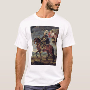 Philip II Crowned by Victory, 1628 T-Shirt