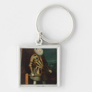 Philip III King of Spain, 1606 Key Ring