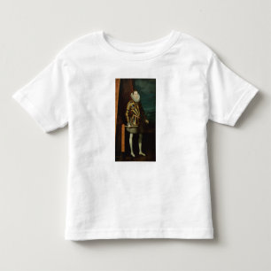 Philip III  King of Spain, 1606 Toddler T-Shirt