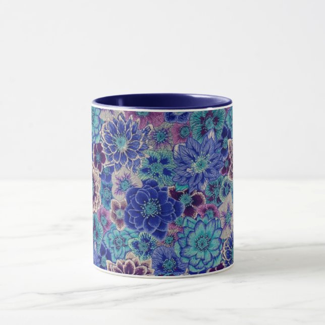 Philip Jacobs Fabric Mug (Center)