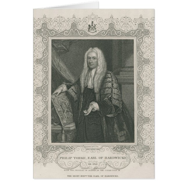 Philip Yorke (Front)