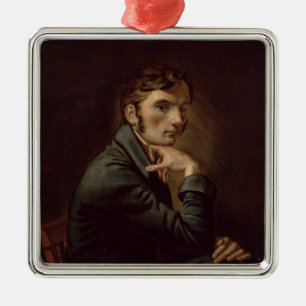 Philipp Otto Runge Metal Tree Decoration