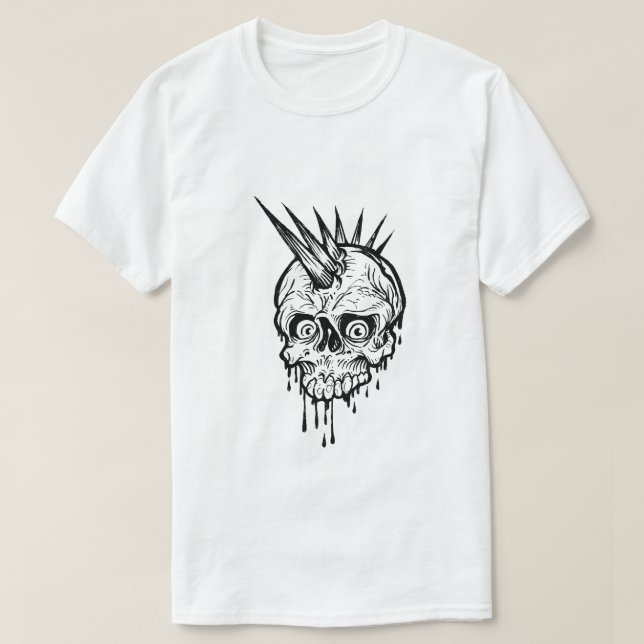 philipp plein t-shirt (Design Front)