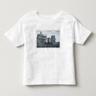 Philipp Scheidemann (1865-1939) gives an address f Toddler T-Shirt