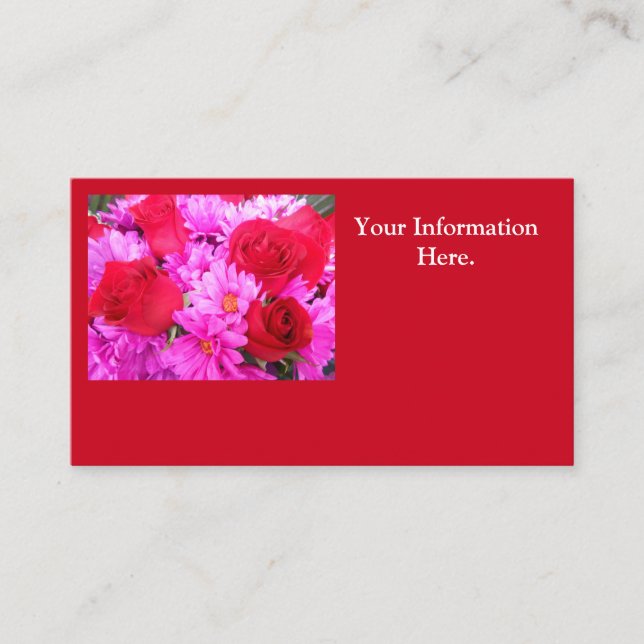 Philippa Business Card (Front)