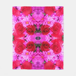 Philippa Fleece Blanket