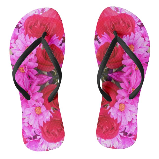 Philippa Flip Flops (Footbed)