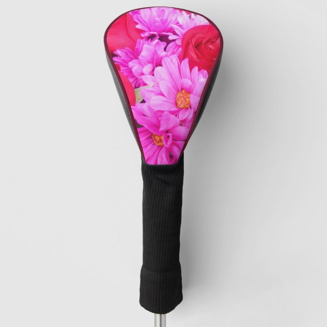 Philippa Golf Head Cover (Front)