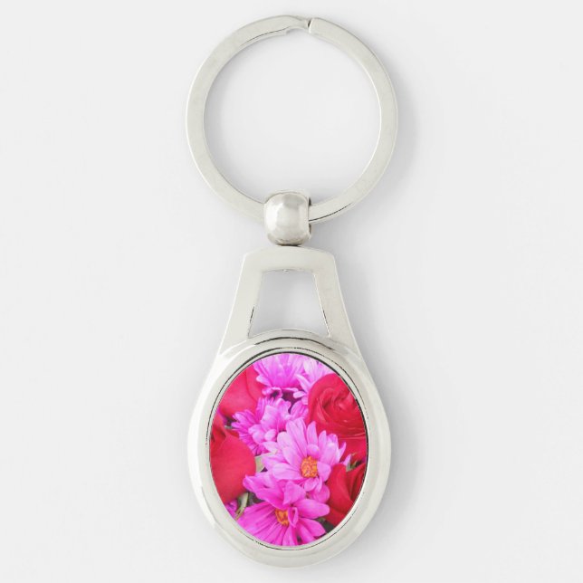 Philippa Key Ring (Front)