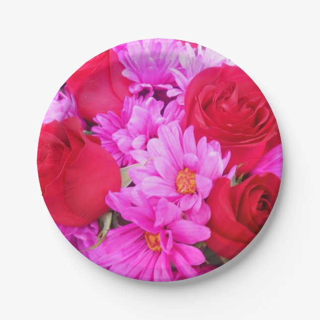 Philippa Paper Plate (Front)